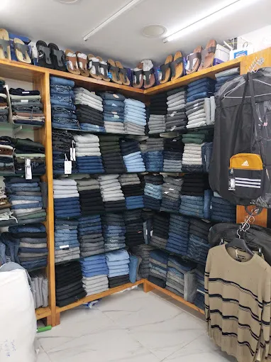 Attidude mens wear
